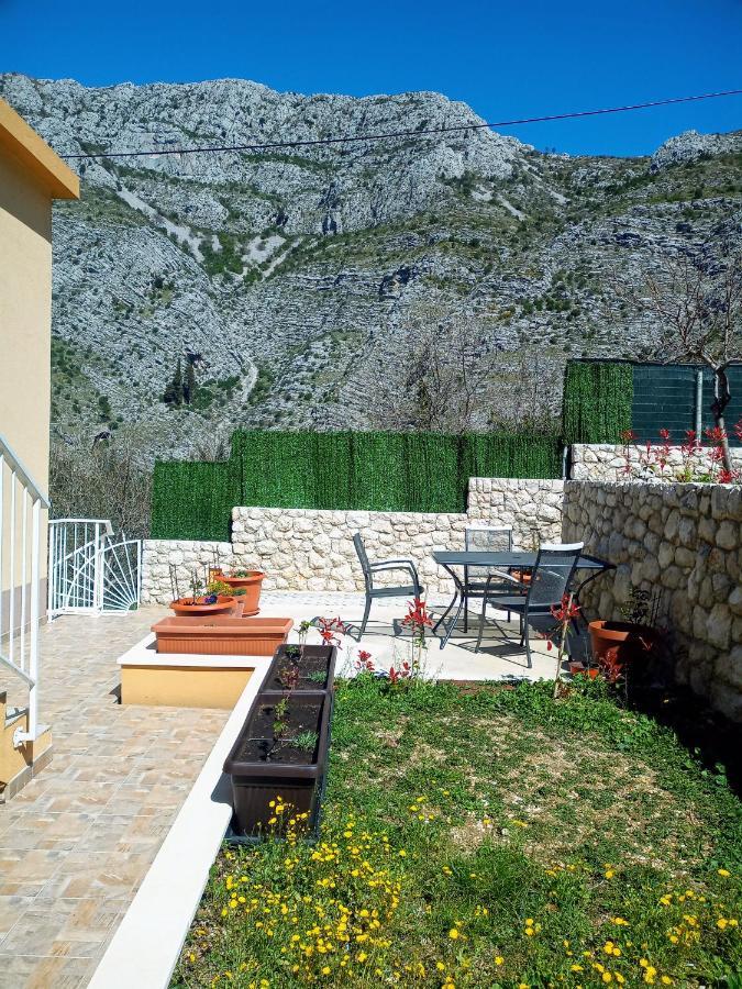 The A View Apartamento Dubrovnik Exterior foto