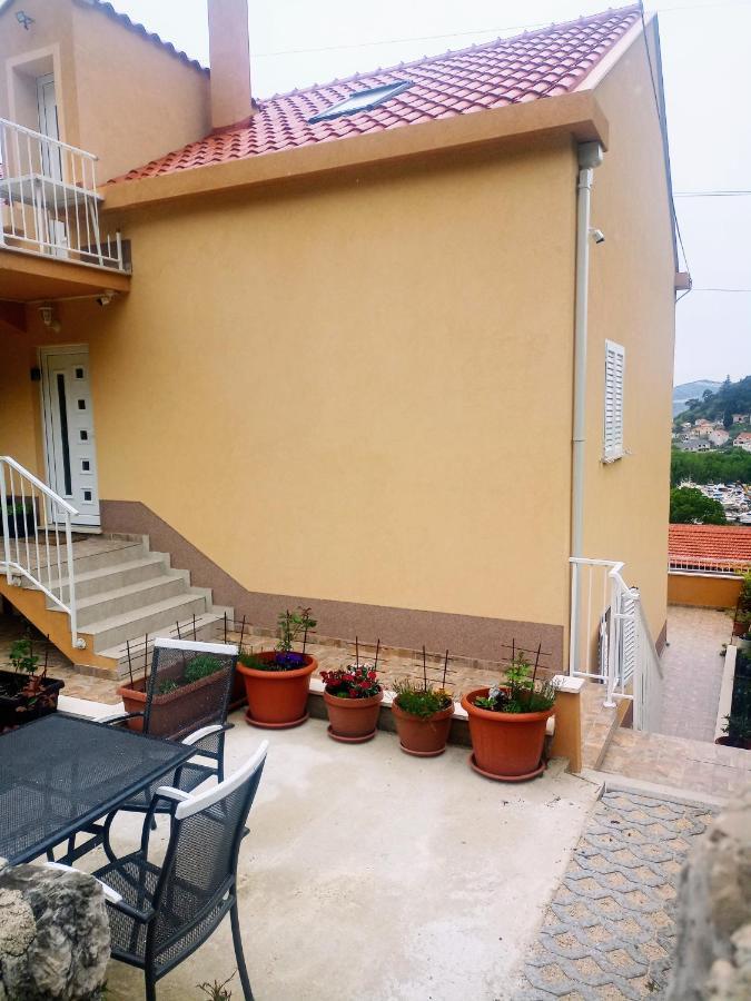 The A View Apartamento Dubrovnik Exterior foto