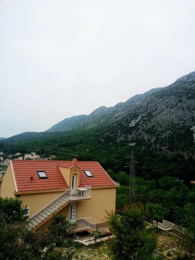 The A View Apartamento Dubrovnik Exterior foto