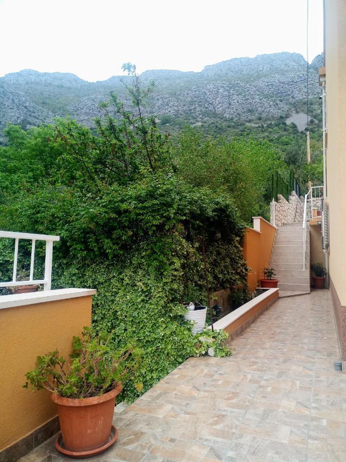 The A View Apartamento Dubrovnik Exterior foto