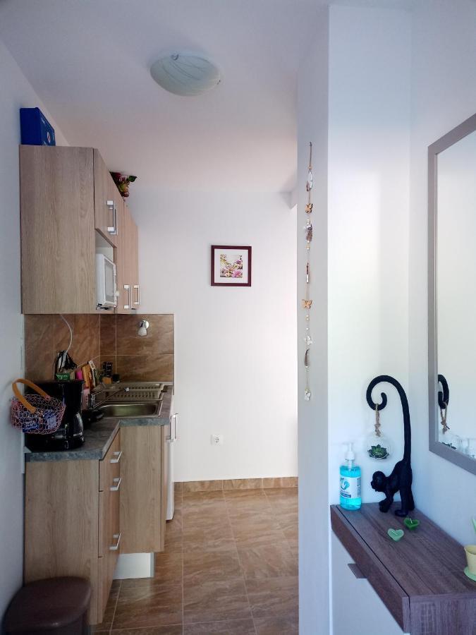 The A View Apartamento Dubrovnik Exterior foto