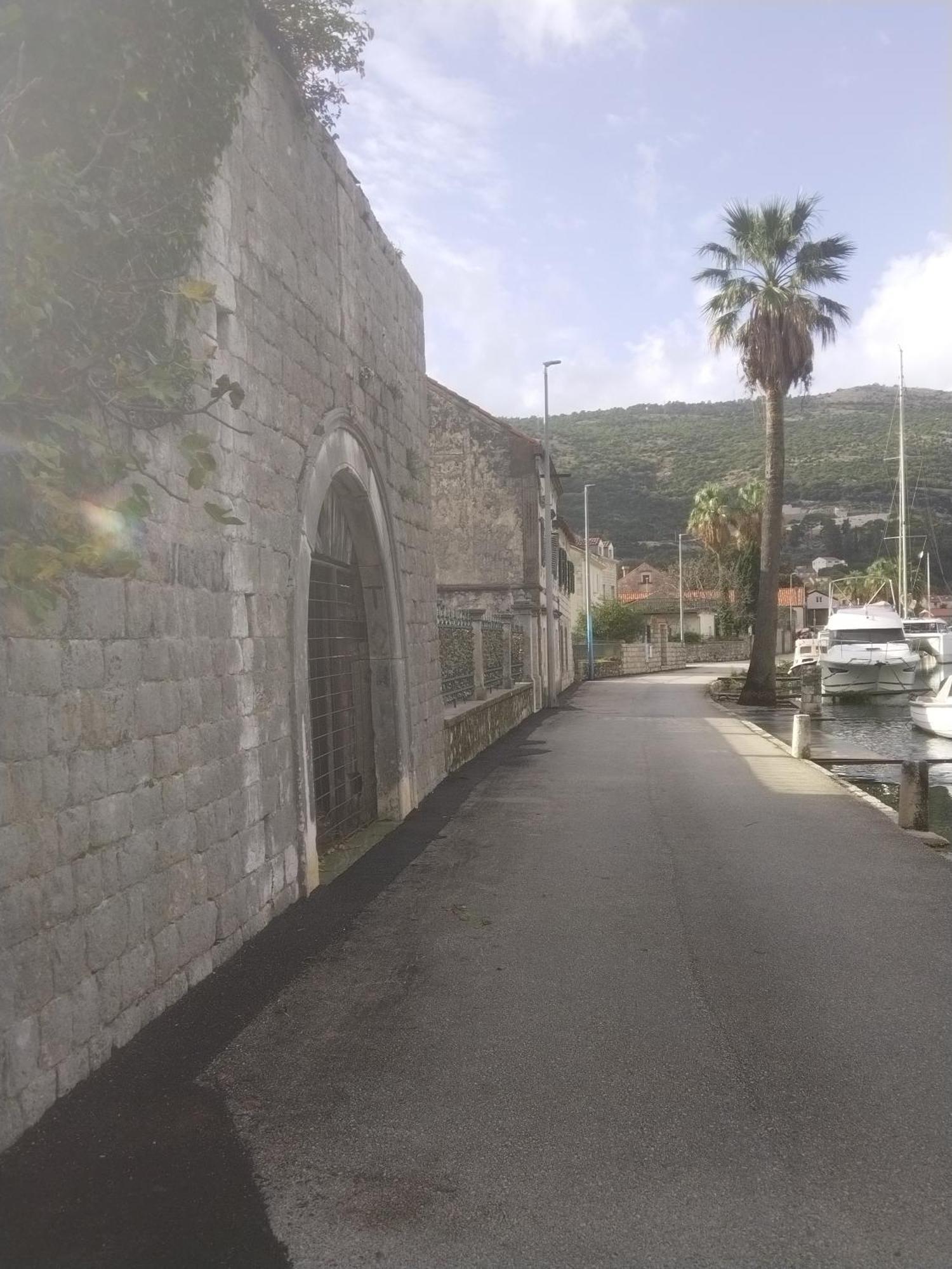 The A View Apartamento Dubrovnik Exterior foto